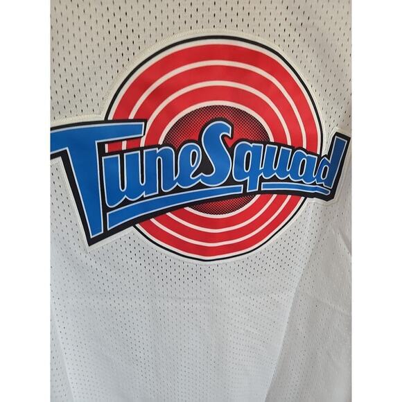 Champion Space Jam Tune Squad LOLA Bunny Basketball Jersey Looney Tunes NBA sz M - Picture 2 of 13